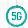 5G speed test icon