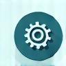 Contract flexibility options icon