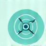 Network coverage area icon