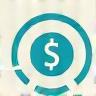 Price value meter icon