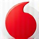 Vodafone Ireland logo